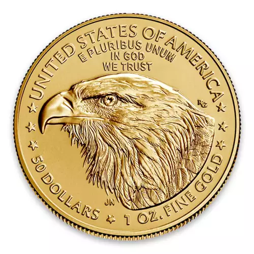 2022 1 oz American Gold Eagle - Image 2