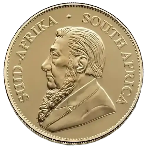 2026 1 oz South African Gold Krugerrand - Image 2
