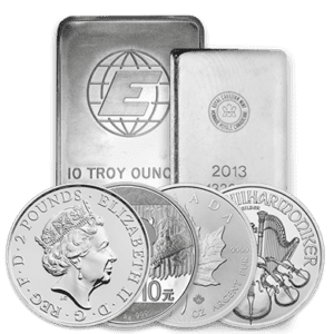 Silver