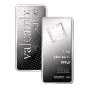 Platinum Bars