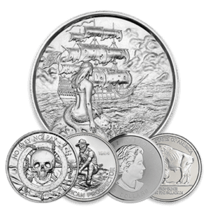 Silver Rounds