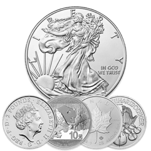 Silver Coins