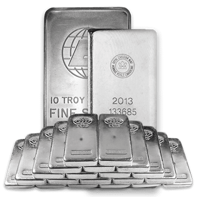 silver bars