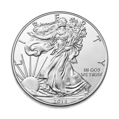Any Year 1 oz American Silver Eagles - Mint Sealed Box (500oz) - Image 5