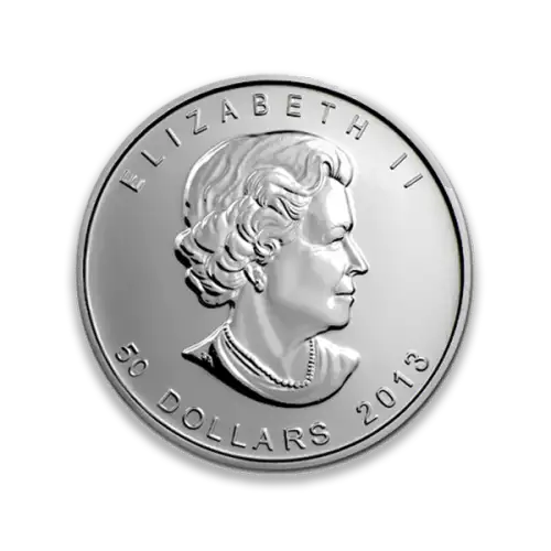 Any Year – 1 oz Canadian Palladium Maple Leaf - Image 2