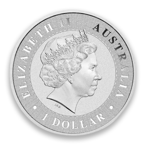 Any Year 1 oz Silver Kangaroo - Image 2
