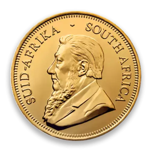 Any Year 1 oz South African Gold Krugerrand - Image 2