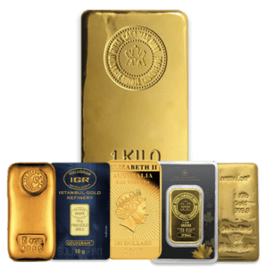 Gold Bars