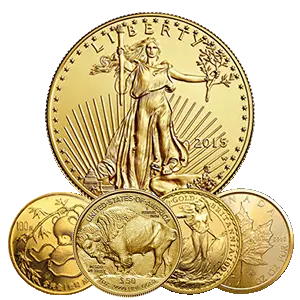 Gold Coins